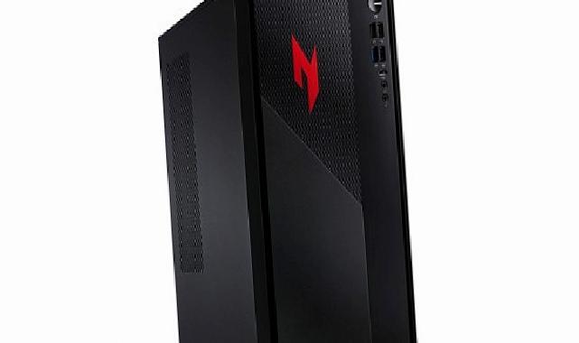 Acer Nitro Serisini Yeniden Tanımlayan Yeni Nesil Oyun ve Yaratıcılık Dizüstü Bilgisayarları ile Masaüstü Çözümleri