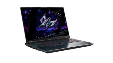 Acer, Yeni Jenerasyon İşlemci ve Grafik Kartlarıyla Gelen Yeni Predator Helios Neo AI Oyun Dizüstü Bilgisayarlarını Tanıttı