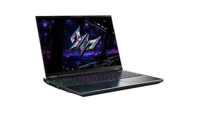 Acer, Yeni Jenerasyon İşlemci ve Grafik Kartlarıyla Gelen Yeni Predator Helios Neo AI Oyun Dizüstü Bilgisayarlarını Tanıttı