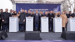 Adıyaman yaralarını İzmir’in takviyesiyle sarıyor