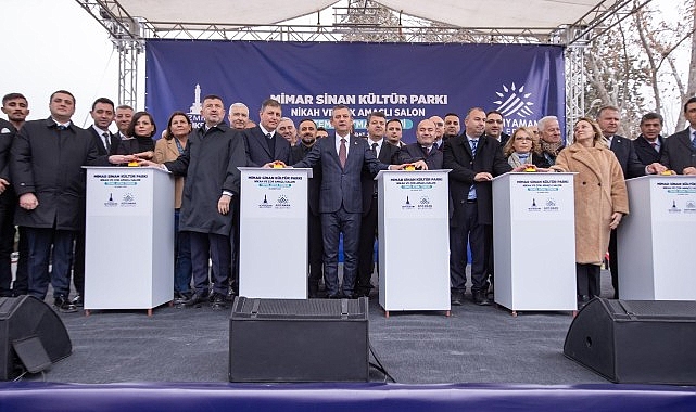 Adıyaman yaralarını İzmir’in takviyesiyle sarıyor