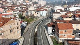 Adnan Menderes Bulvarı’nda ulaşım ağı güçlendi