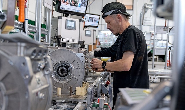 AEM Teknolojisi ile Elektrik Motorlarında Yeni Bir Devir