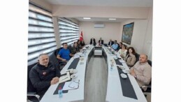Afetlere Hazırlık ve Toplum Temelli Yaklaşımlar Üzerine Büyükşehir Belediyesi Toplantısı
