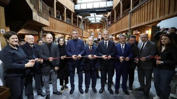 “Ahşap Ve Biz” Standı Kent Müzesinde Açıldı