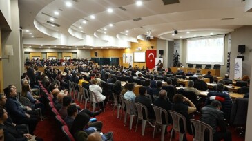 Akdeniz Belediyeler Birliği’nden iş sıhhati ve güvenliği eğitimi
