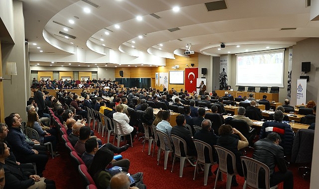 Akdeniz Belediyeler Birliği’nden iş sıhhati ve güvenliği eğitimi