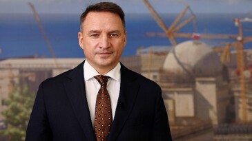 Akkuyu NGS’nin 1. Güç Ünitesi’nin Pompa İstasyonunda Ana Ekipmanı Devreye Alma Çalışmaları Başladı