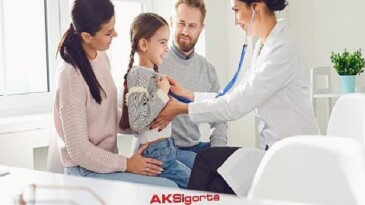 Aksigorta Tamamlayıcı Sağlık Sigortası ile Sağlığınıza Güvence Katın