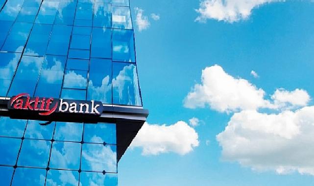 Aktif Bank, Yapay Zeka ve İnovasyonla Uluslararası Ödüllerde Birinci Oldu