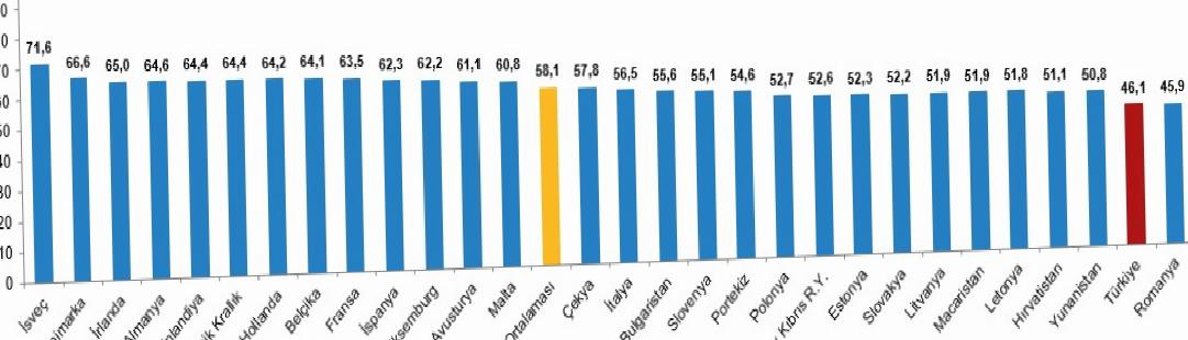 Aktif Yaşlanma Endeksi ve Demografik Dönüşüm: Türkiye'nin Güncel Durumu