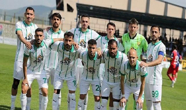 Aliağaspor FK Tarih Yazdı: 2. Lig’e Yükseliş ve Şampiyonluk Sevinci