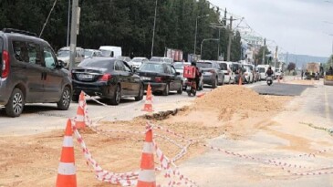 Antalya Büyükşehir Belediyesi ASAT’tan Kepez’e Dev Su Projesi