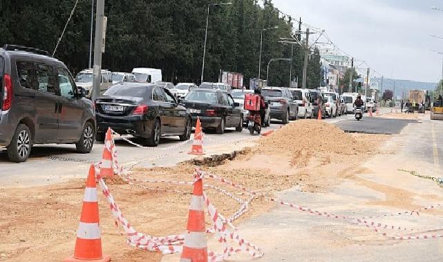 Antalya Büyükşehir Belediyesi ASAT’tan Kepez’e Dev Su Projesi