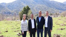 Antalya Büyükşehir Belediyesi İpek Böceği Yetiştiriciliğini Yeniden Canlandırıyor