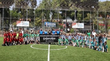 Antalya Büyükşehir Belediyesi’nden 23 Nisan Ulusal Egemenlik ve Çocuk Bayramı’nda Anlamlı Etkinlikler