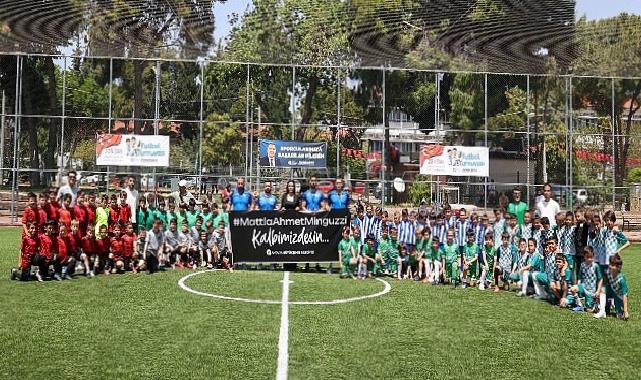 Antalya Büyükşehir Belediyesi’nden 23 Nisan Ulusal Egemenlik ve Çocuk Bayramı’nda Anlamlı Etkinlikler