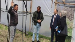 Antalya Büyükşehir Belediyesi’nden Elmalı’da Biyolojik Mücadele ve Sürdürülebilir Tarım Eğitimi