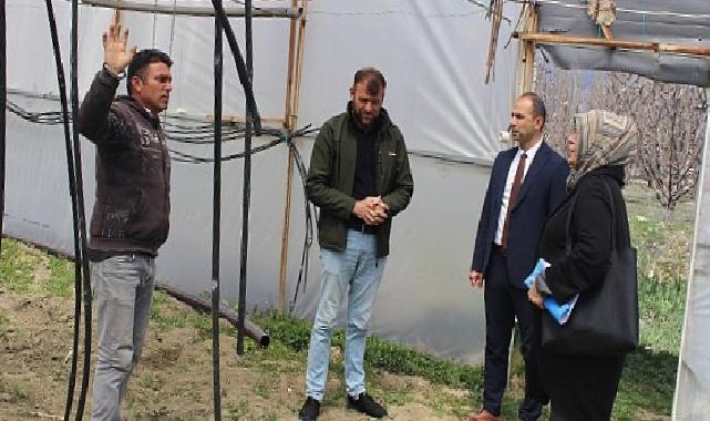 Antalya Büyükşehir Belediyesi’nden Elmalı’da Biyolojik Mücadele ve Sürdürülebilir Tarım Eğitimi