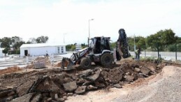 Antalya Büyükşehir Belediyesi’nden Lara Karavan Park Projesinde Büyük Gelişme