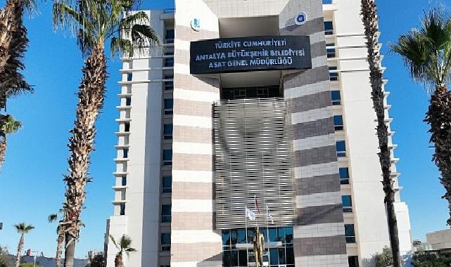 Antalya Büyükşehir Belediyesi’nden Vatandaşa Destek: İndirimli Su Tarifeleri ve Hizmetler