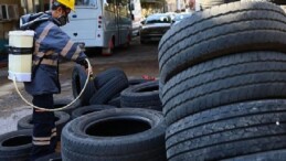 Antalya Büyükşehir Belediyesi’nden Yaz Aylarına Hazırlık: Vektörle Mücadelede Yoğun Çalışmalar