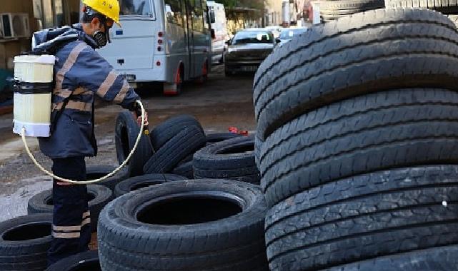 Antalya Büyükşehir Belediyesi’nden Yaz Aylarına Hazırlık: Vektörle Mücadelede Yoğun Çalışmalar