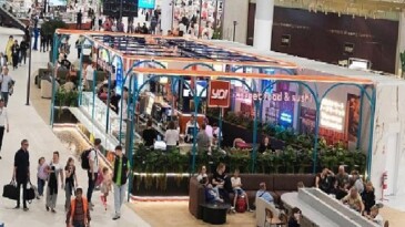 Antalya Havalimanı Genişleme ve İşletme Projesi İçin Uzun Dönemli Finansman Anlaşması