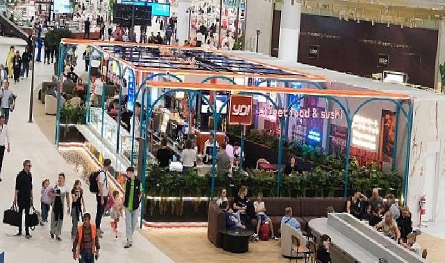 Antalya Havalimanı Genişleme ve İşletme Projesi İçin Uzun Dönemli Finansman Anlaşması