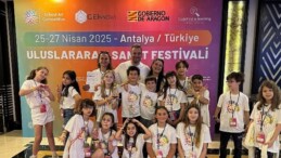 Antalya’da Düzenlenen School Art Competition’da YÖM Okulları Büyük Başarı Elde Etti
