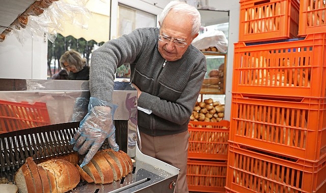 Antalyalılar ‘Halk Ekmek’i çok sevdi