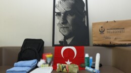 Askerin Çantası Kahramankazan Belediyesi’nden