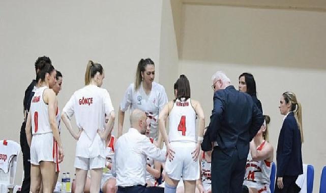 Aslan Yol Burhaniye Belediyespor, TKBL Play-Off Çeyrek Final 3. Maçında Elendi