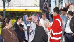 Avcılar’da Deprem Sonrası Yoğun Çalışmalar ve Dayanışma Örnekleri