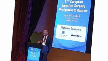 Avrupa Sindirim Sistemi Cerrahisi ve Gastroenteroloji Birliği’nin Uluslararası Kongresi, Acıbadem Üniversitesi’nde Gerçekleştirildi