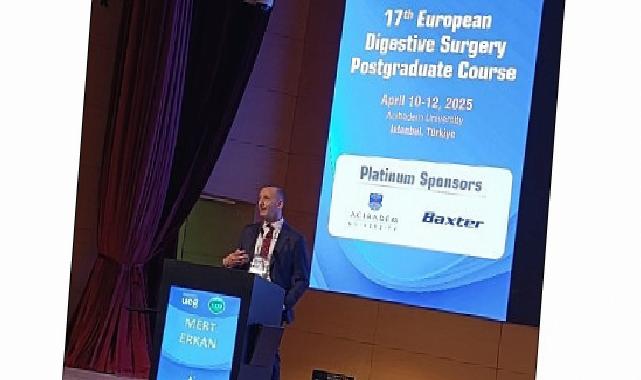 Avrupa Sindirim Sistemi Cerrahisi ve Gastroenteroloji Birliği’nin Uluslararası Kongresi, Acıbadem Üniversitesi’nde Gerçekleştirildi