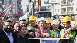 Aydın: “Atatürk Meskeni, yaşayan ve geleceğe ışık tutan bir eser olacak”