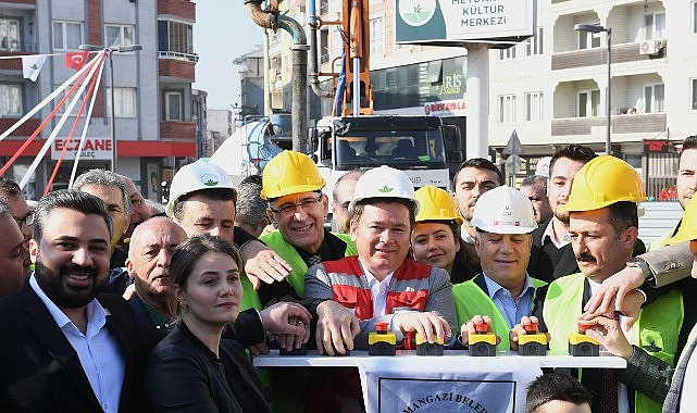 Aydın: “Atatürk Meskeni, yaşayan ve geleceğe ışık tutan bir eser olacak”