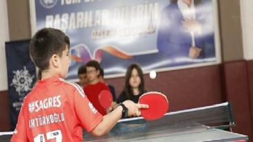 Aydın Büyükşehir Belediyesi’nden Çocuklara Spor ve Gelişim Desteği