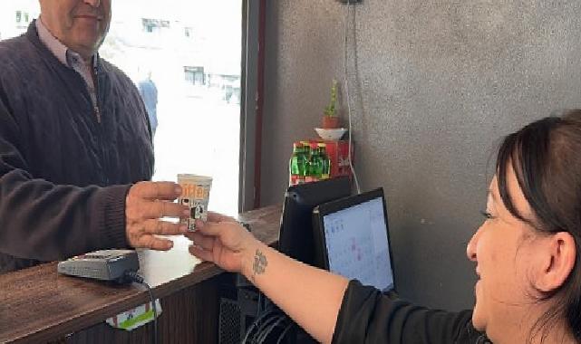 Aydın Büyükşehir Belediyesi’nden Uygun Fiyatlı Çay Kampanyası Başladı