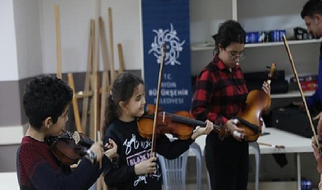 Aydın Büyükşehir Belediyesi’nin Güz Dönemi Çocuk Etkinlikleri ve Eğitim Programları
