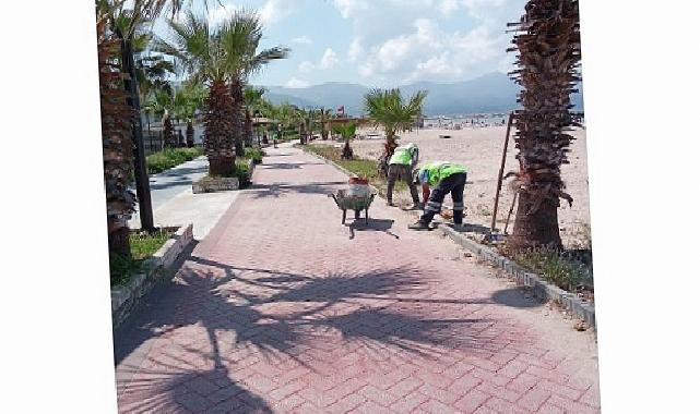 Aydın Büyükşehir Belediyesi’nin Şehir Genelindeki Çalışmaları Artarak Devam Ediyor