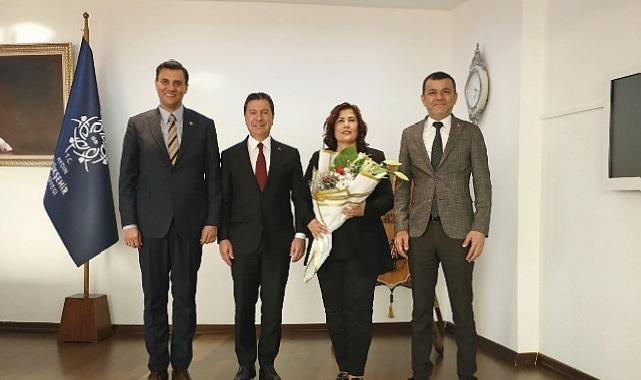 Aydın, Manisa, Muğla ve Denizli Büyükşehir Belediye Liderleri Aydın’da Bir Ortaya Geldi