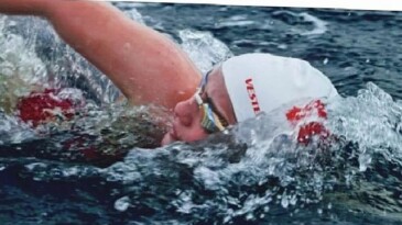 Aysu Türkoğlu’ndan Büyük Başarı: Kaiwi Kanalı’nı Geçen En Genç Türk Yüzücü