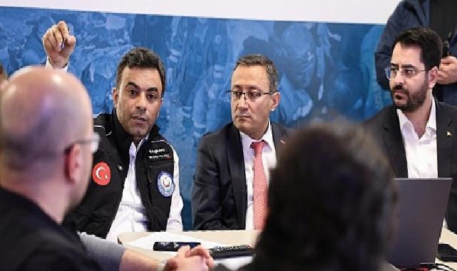 Bağcılar Belediyesi Deprem Sonrası Hızlı ve Etkili Müdahale Çalışmalarıyla Vatandaşların Yanında