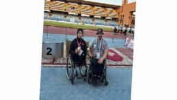 Bağcılar Belediyesi Para Atletizm Milli Sporcuları Dünya Şampiyonasında Büyük Başarıya İmza Attı
