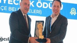 Bağcılar Belediyesi’nden Akıllı Ulaşım ve Dijital Şehircilik Ödülü