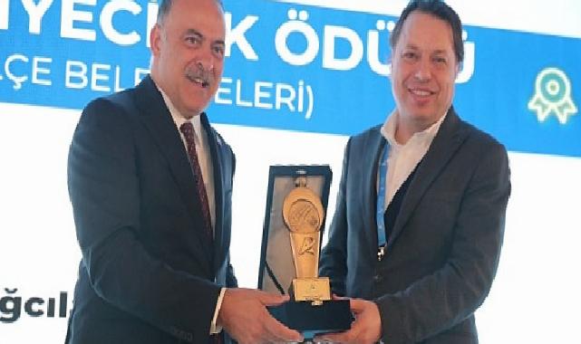 Bağcılar Belediyesi’nden Akıllı Ulaşım ve Dijital Şehircilik Ödülü