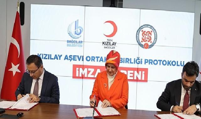 Bağcılar’da Aşevi Projesiyle Sosyal Dayanışma Güçleniyor