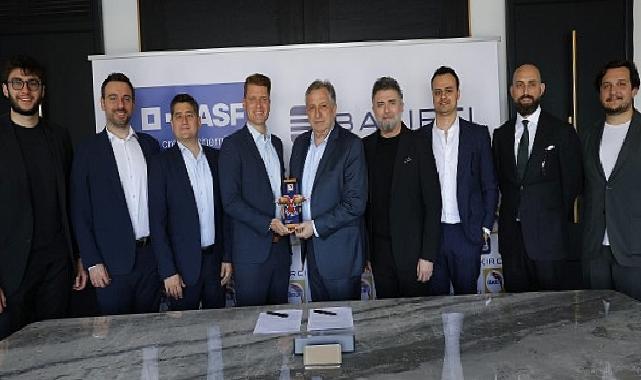 Bakırcı Group ve BASF Coatings İş Birliğiyle Sürdürülebilir Büyüme ve Yenilikçi Çözümler